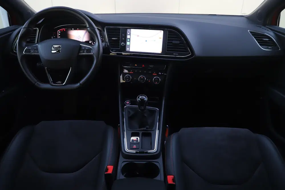 SEAT Leon 1.0 TSI FR Ultimate Edition Virtual Cockpi uit 2020, foto 10