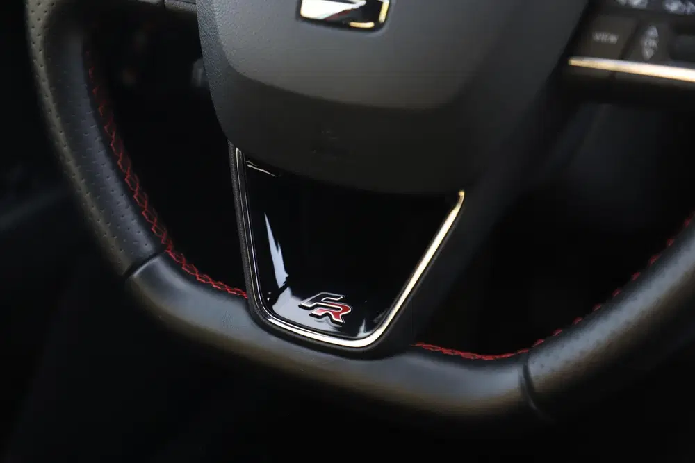 SEAT Leon 1.0 TSI FR Ultimate Edition Virtual Cockpi uit 2020, foto 13