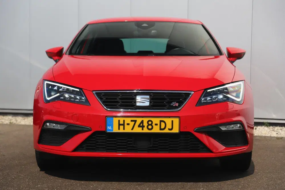 SEAT Leon 1.0 TSI FR Ultimate Edition Virtual Cockpi uit 2020, foto 2