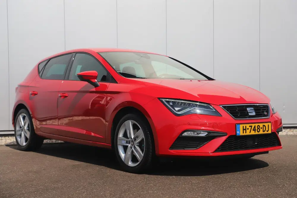 SEAT Leon 1.0 TSI FR Ultimate Edition Virtual Cockpi uit 2020, foto 3