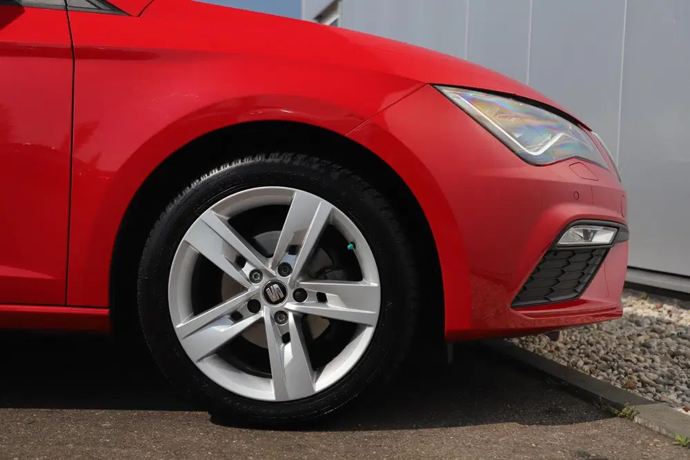 SEAT Leon 1.0 TSI FR Ultimate Edition Virtual Cockpi uit 2020, foto 5