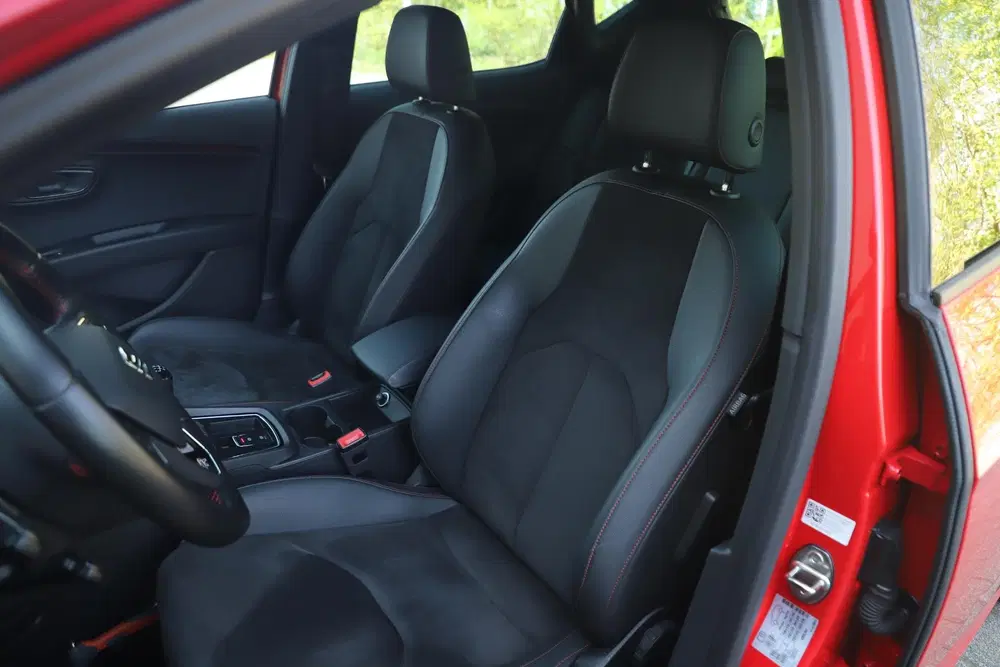 SEAT Leon 1.0 TSI FR Ultimate Edition Virtual Cockpi uit 2020, foto 7