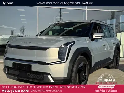 Kia EV9 First Edition 76.1 kWh Nu €2.000 uit 2026