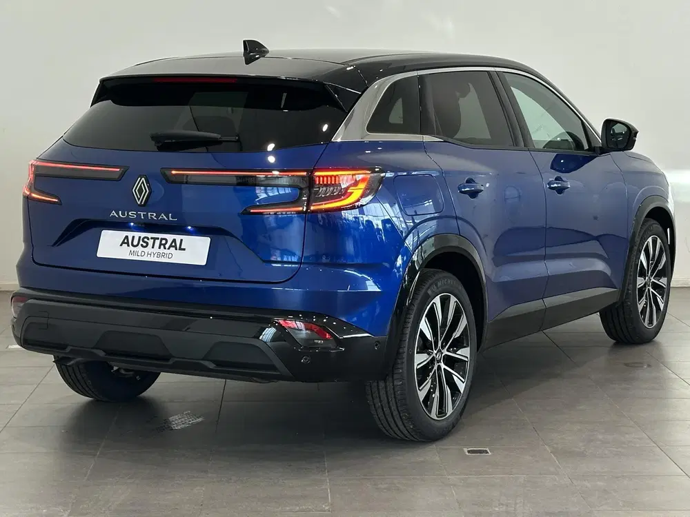 Renault Austral 1.3 Mild Hybrid 160 X-Tronic Techno uit 2025, foto 2