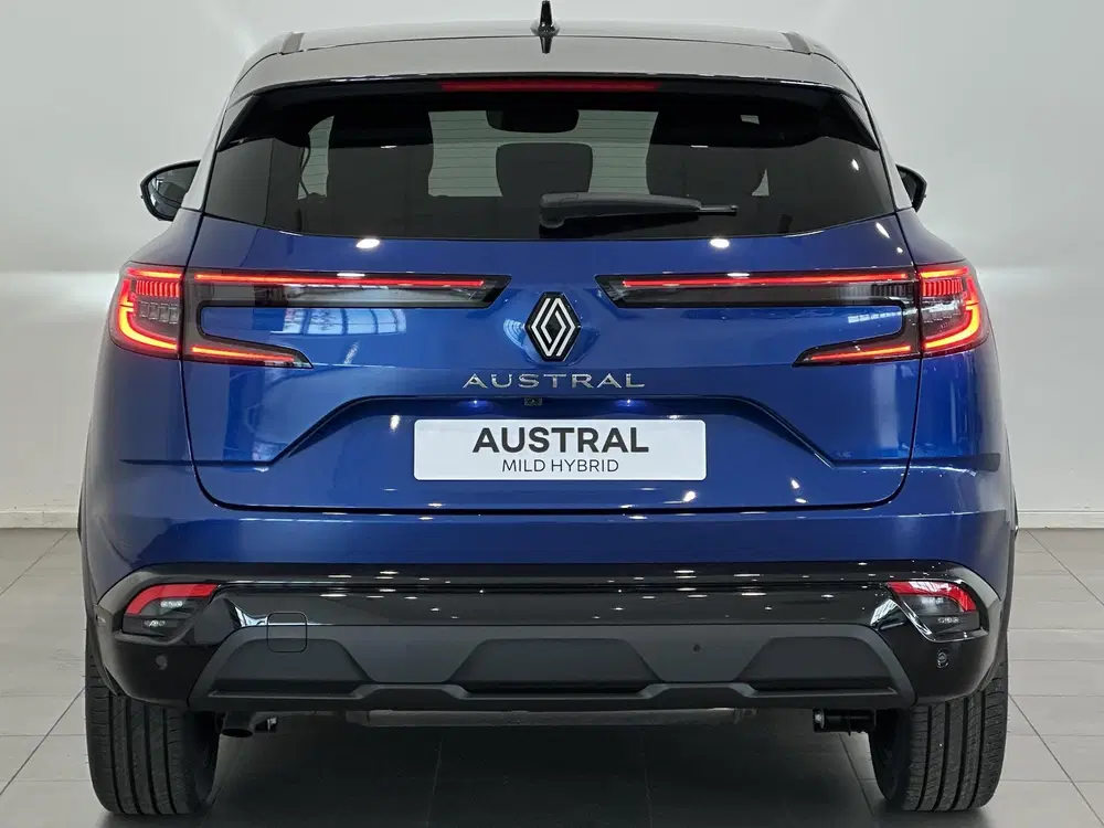 Renault Austral 1.3 Mild Hybrid 160 X-Tronic Techno uit 2025, foto 4