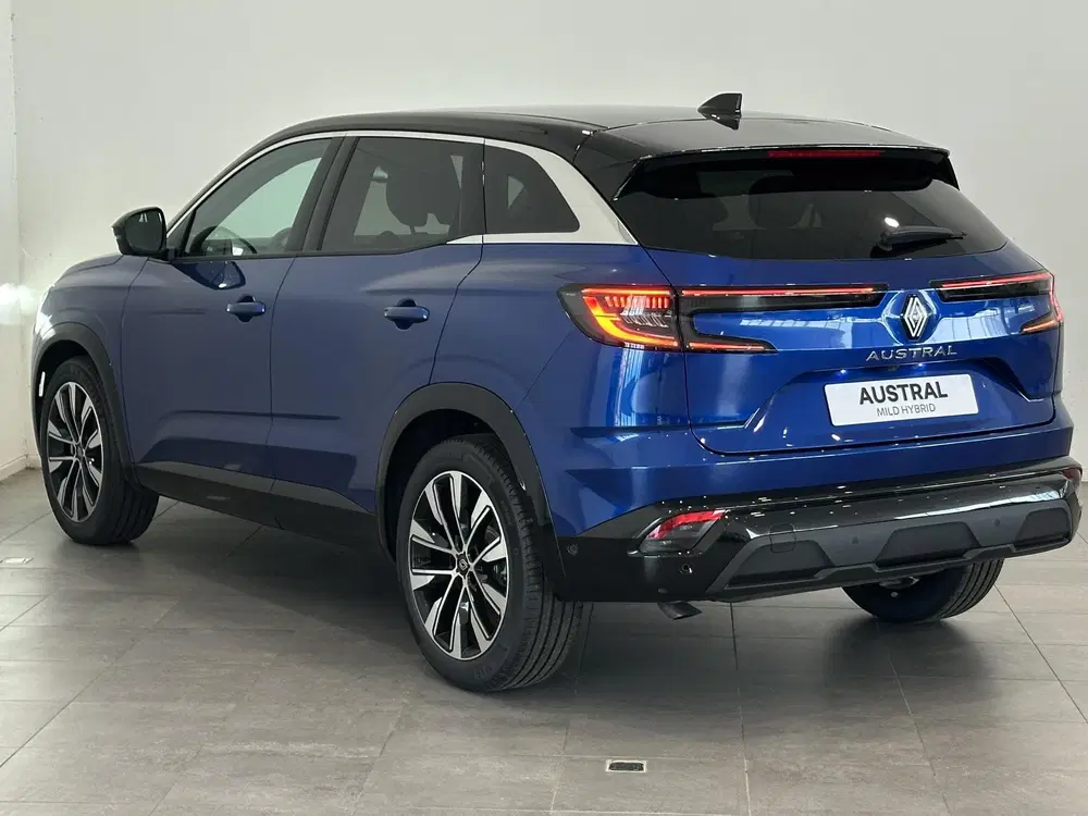 Renault Austral 1.3 Mild Hybrid 160 X-Tronic Techno uit 2025, foto 6