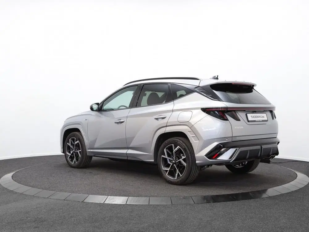 Hyundai TUCSON 1.6 T-GDI PHEV 2WD N-Line Business uit 2025, foto 7
