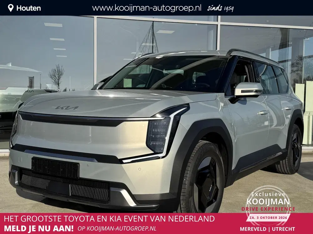 Kia EV9 First Edition 76.1 kWh Nu €2.000 uit 2026