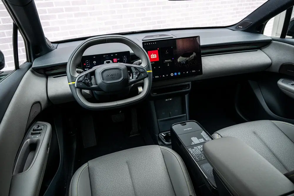 Lynk & Co 02 More 66 kWh uit 2026, foto 11