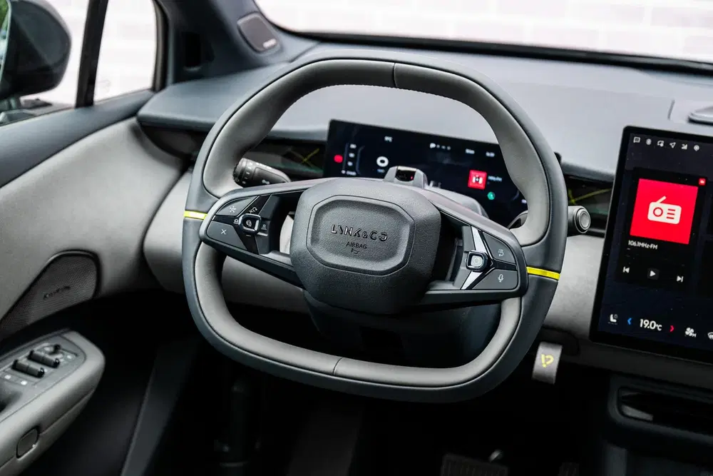 Lynk & Co 02 More 66 kWh uit 2026, foto 12