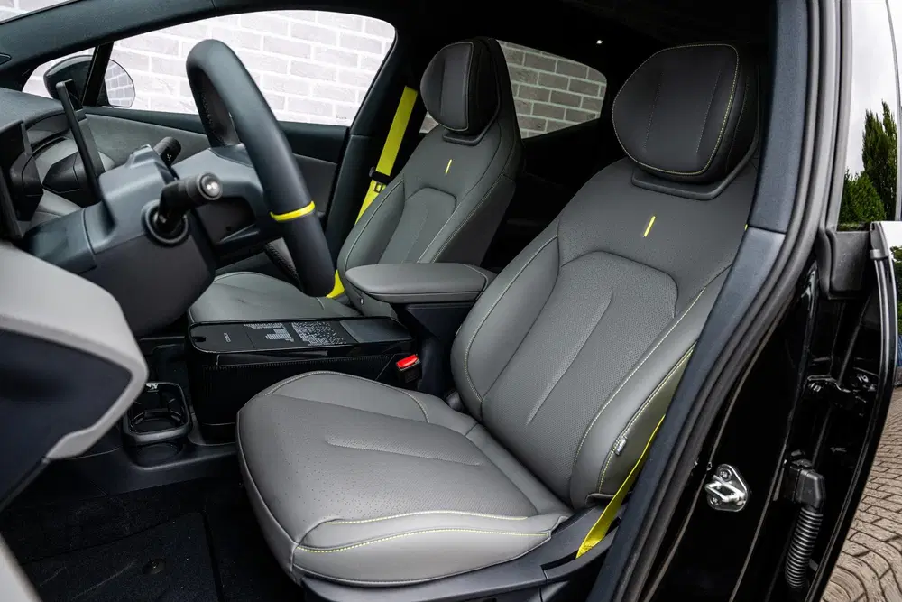 Lynk & Co 02 More 66 kWh uit 2026, foto 6