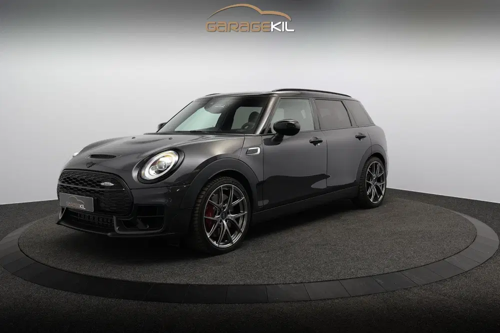 Mini Clubman 2.0 JCW ALL4 Chili Dealeronderh uit 2020