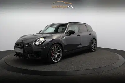 Mini Clubman 2.0 JCW ALL4 Chili Dealeronderh uit 2020