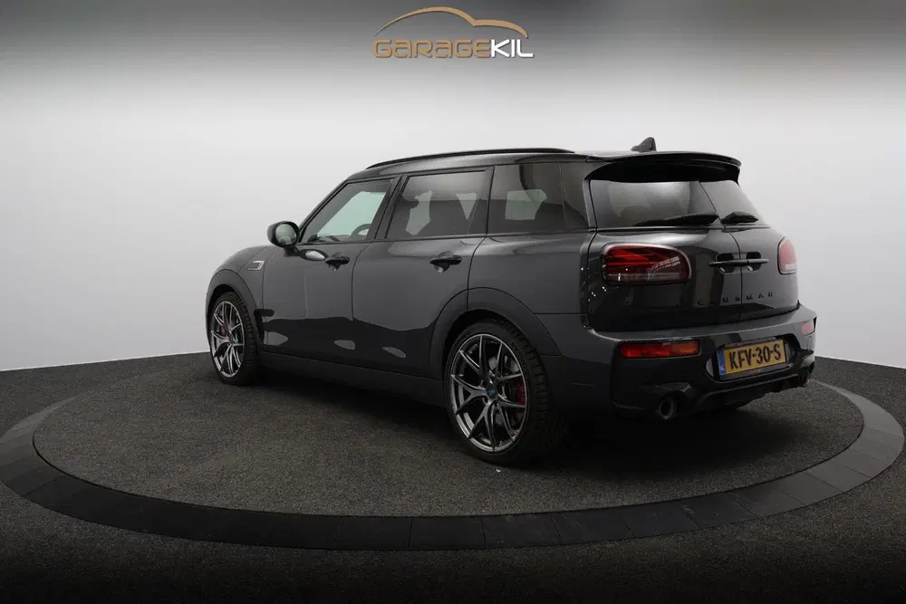 Mini Clubman 2.0 JCW ALL4 Chili Dealeronderh uit 2020, foto 10