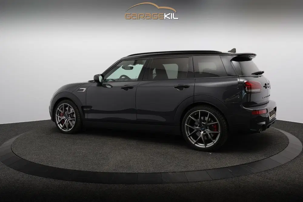 Mini Clubman 2.0 JCW ALL4 Chili Dealeronderh uit 2020, foto 11