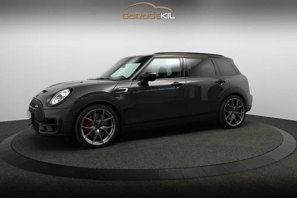Mini Clubman 2.0 JCW ALL4 Chili Dealeronderh uit 2020, foto 12