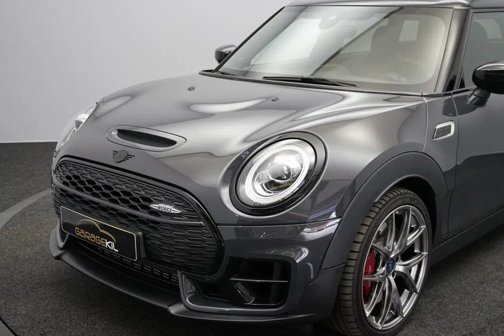 Mini Clubman 2.0 JCW ALL4 Chili Dealeronderh uit 2020, foto 15