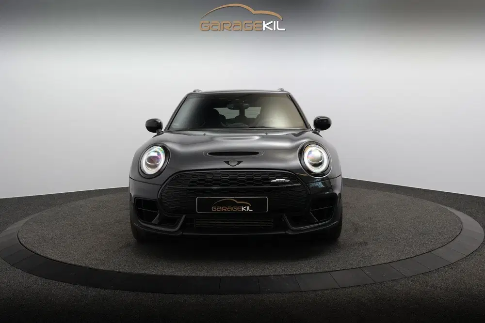 Mini Clubman 2.0 JCW ALL4 Chili Dealeronderh uit 2020, foto 3