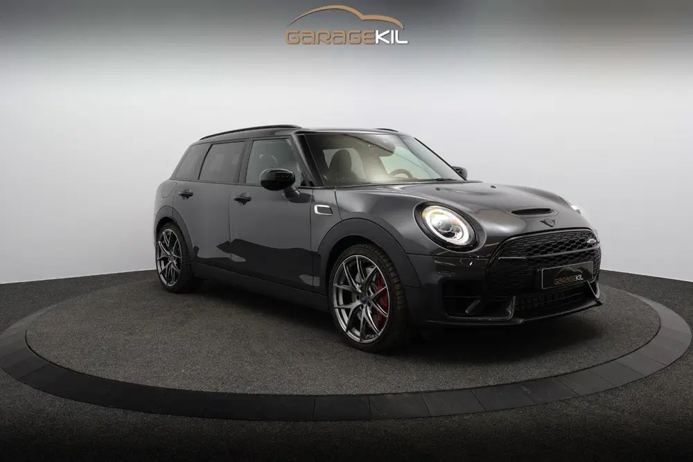Mini Clubman 2.0 JCW ALL4 Chili Dealeronderh uit 2020, foto 4
