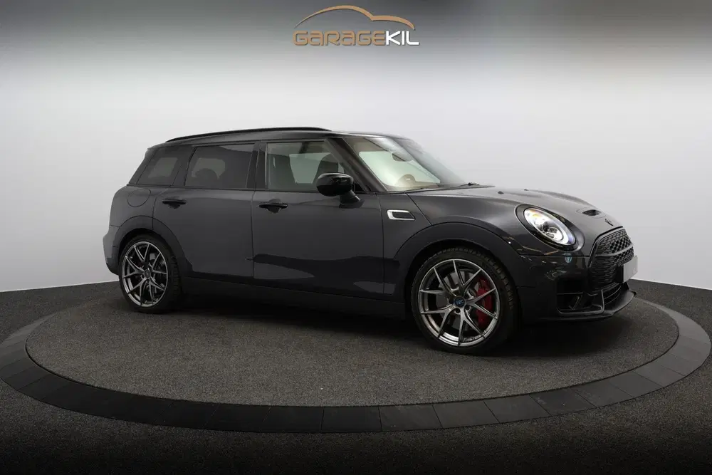 Mini Clubman 2.0 JCW ALL4 Chili Dealeronderh uit 2020, foto 5