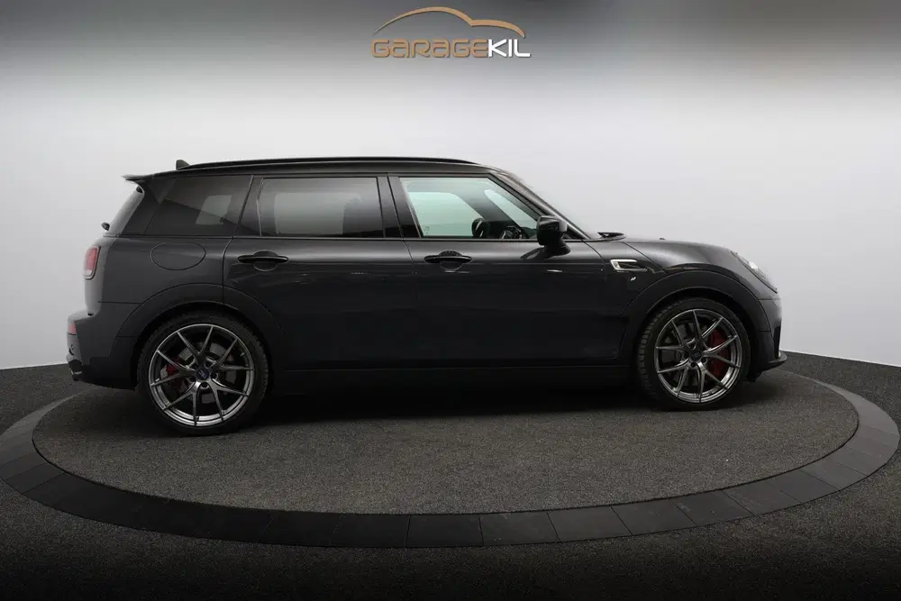 Mini Clubman 2.0 JCW ALL4 Chili Dealeronderh uit 2020, foto 6