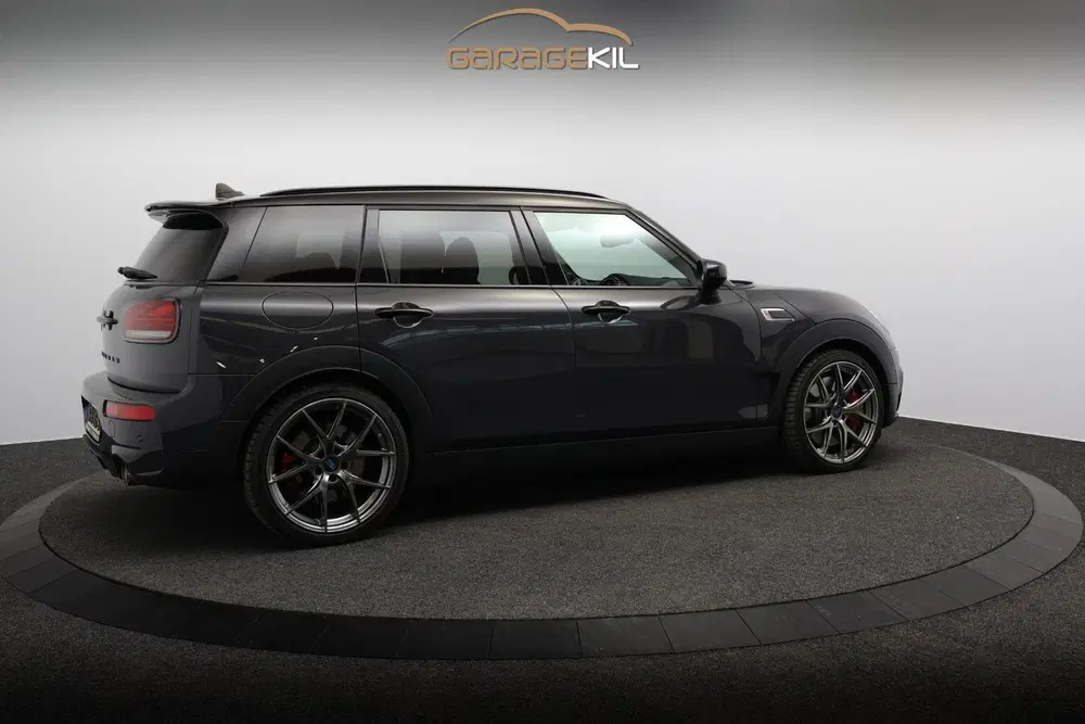 Mini Clubman 2.0 JCW ALL4 Chili Dealeronderh uit 2020, foto 7