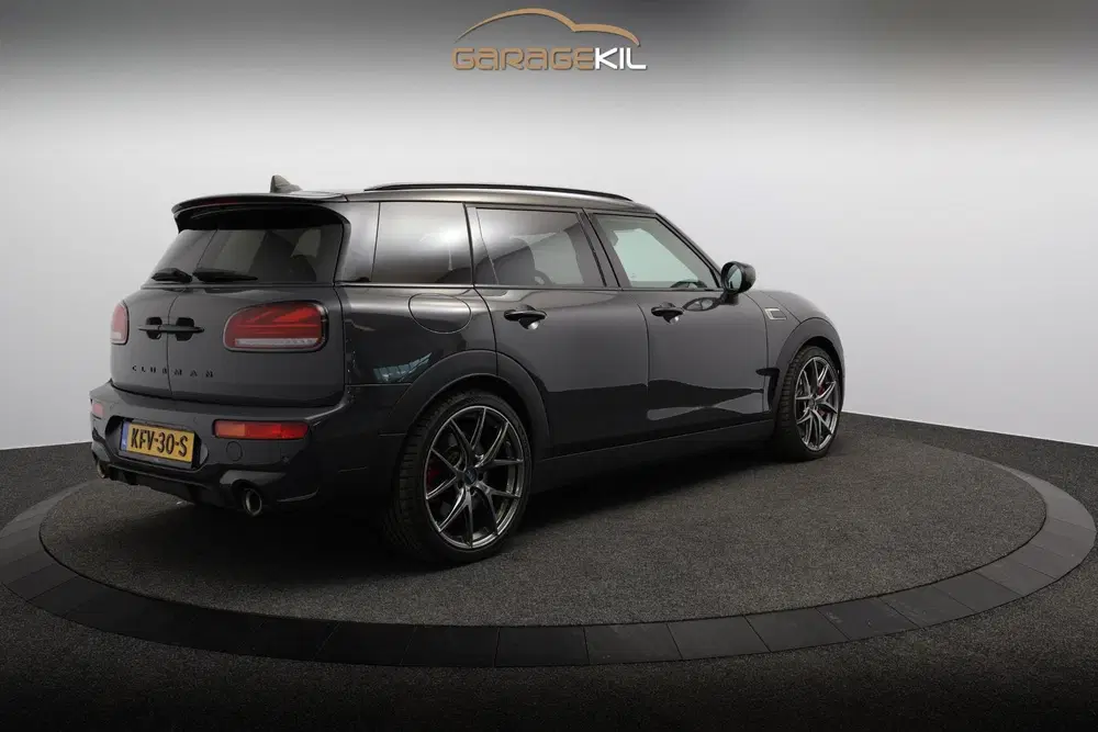 Mini Clubman 2.0 JCW ALL4 Chili Dealeronderh uit 2020, foto 8