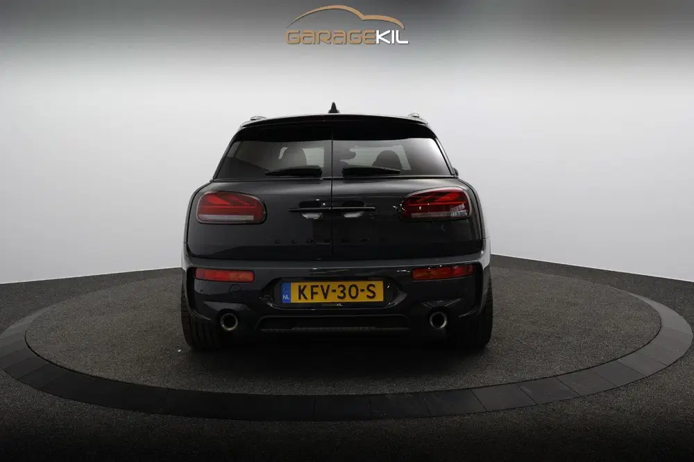 Mini Clubman 2.0 JCW ALL4 Chili Dealeronderh uit 2020, foto 9