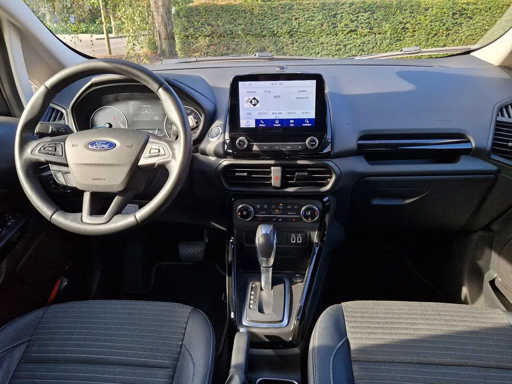 Ford EcoSport 1.0 EcoBoost Titanium AUTOMAAT uit 2020, foto 3