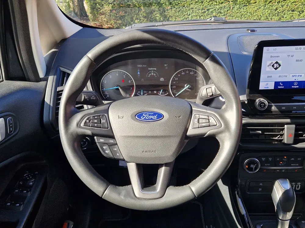 Ford EcoSport 1.0 EcoBoost Titanium AUTOMAAT uit 2020, foto 4