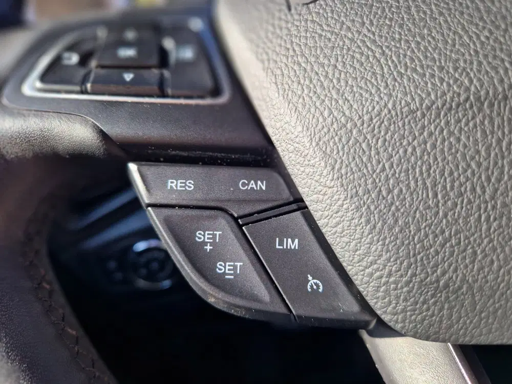 Ford EcoSport 1.0 EcoBoost Titanium AUTOMAAT uit 2020, foto 8