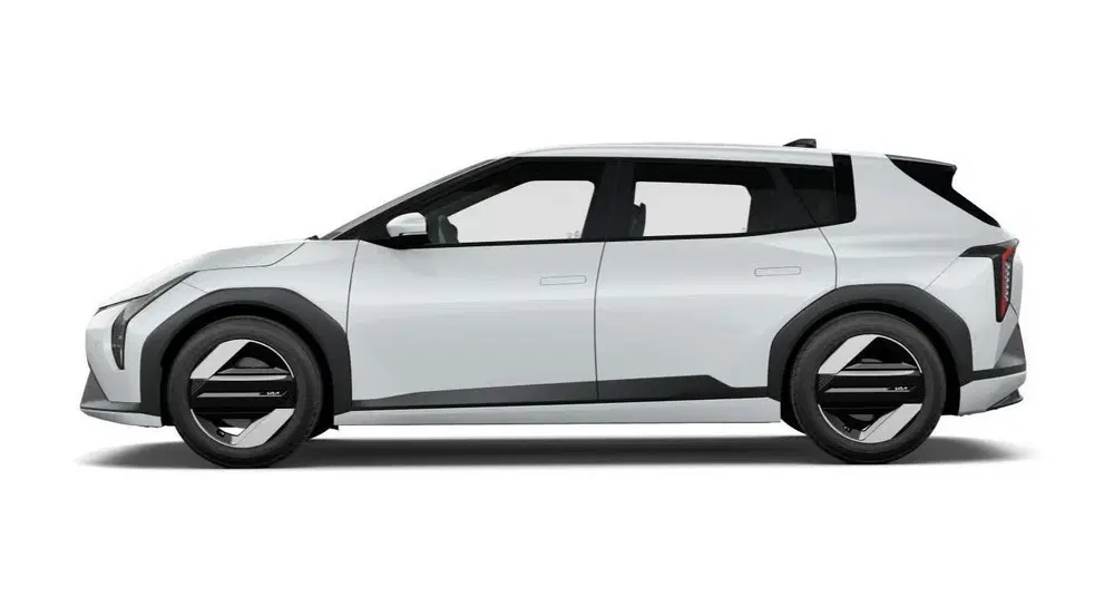 Kia EV4 Air 58.3 kWh uit 2026, foto 2