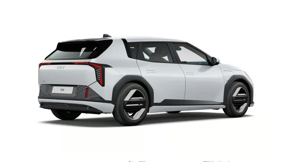 Kia EV4 Air 58.3 kWh uit 2026, foto 3