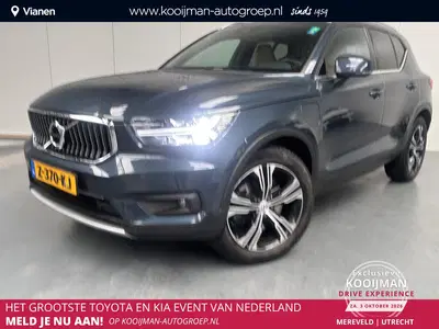 Volvo XC40 1.5 T5 Recharge Inscription uit 2020