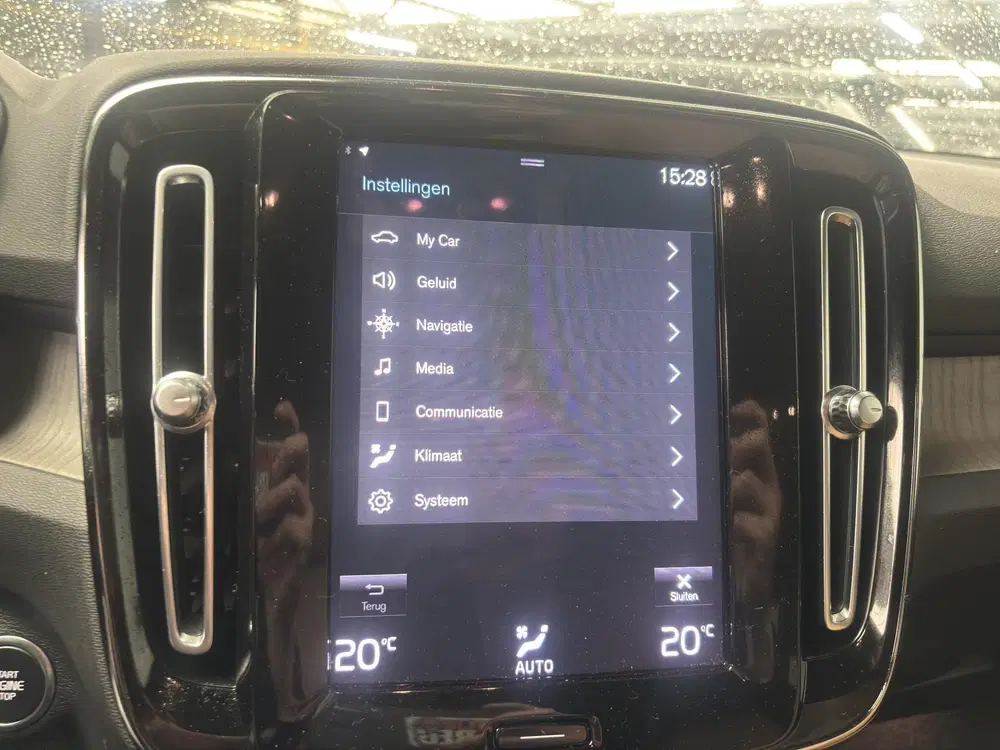 Volvo XC40 1.5 T5 Recharge Inscription uit 2020, foto 14