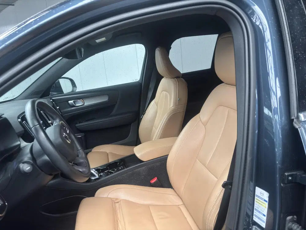 Volvo XC40 1.5 T5 Recharge Inscription uit 2020, foto 4
