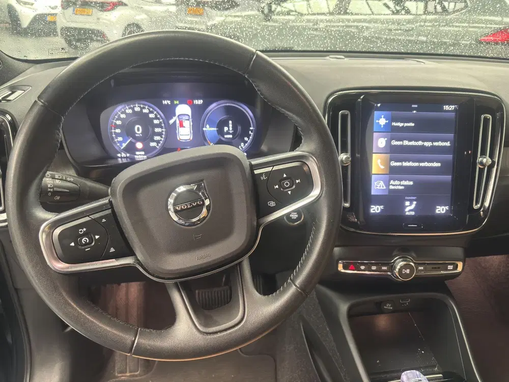Volvo XC40 1.5 T5 Recharge Inscription uit 2020, foto 8
