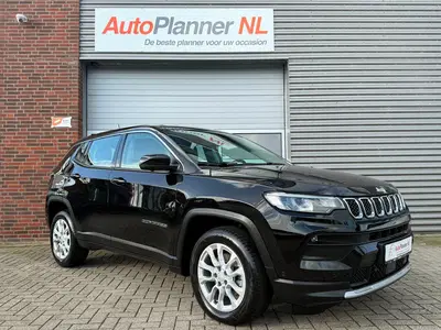 Jeep Compass 1.5 GSE T4 e-Hybrid Altitude Incl. Btw 1e uit 2024