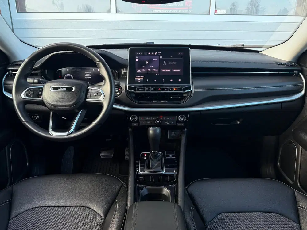 Jeep Compass 1.5 GSE T4 e-Hybrid Altitude Incl. Btw 1e uit 2024, foto 12