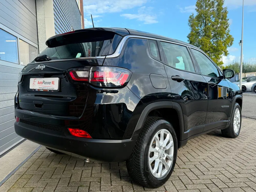 Jeep Compass 1.5 GSE T4 e-Hybrid Altitude Incl. Btw 1e uit 2024, foto 4