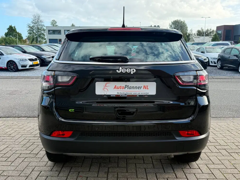 Jeep Compass 1.5 GSE T4 e-Hybrid Altitude Incl. Btw 1e uit 2024, foto 5