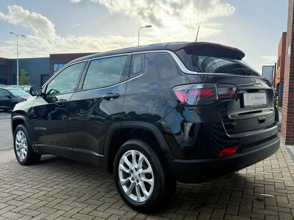 Jeep Compass 1.5 GSE T4 e-Hybrid Altitude Incl. Btw 1e uit 2024, foto 6