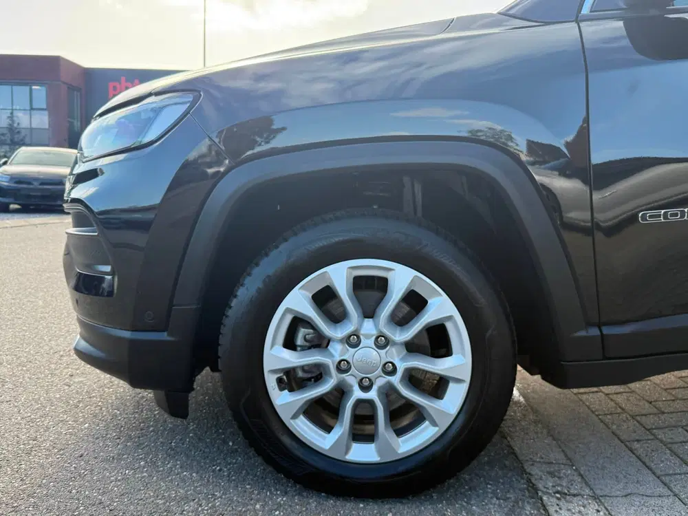 Jeep Compass 1.5 GSE T4 e-Hybrid Altitude Incl. Btw 1e uit 2024, foto 8
