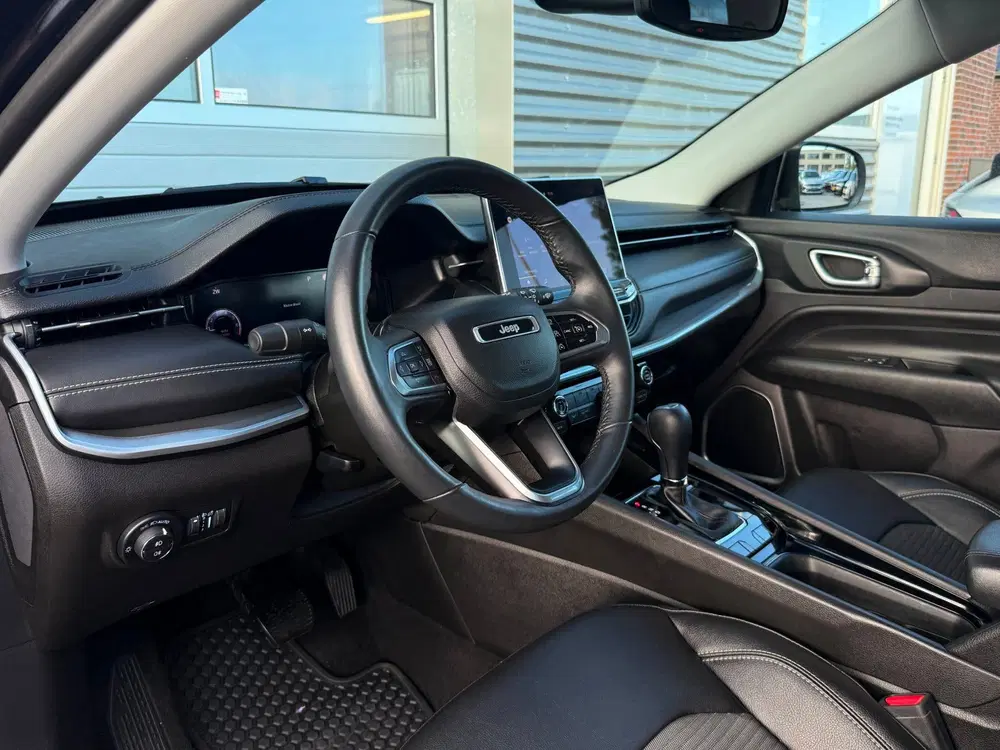 Jeep Compass 1.5 GSE T4 e-Hybrid Altitude Incl. Btw 1e uit 2024, foto 9