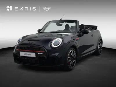 Mini Cabrio John Cooper Works Premium Pakket + Stuurwi uit 2023