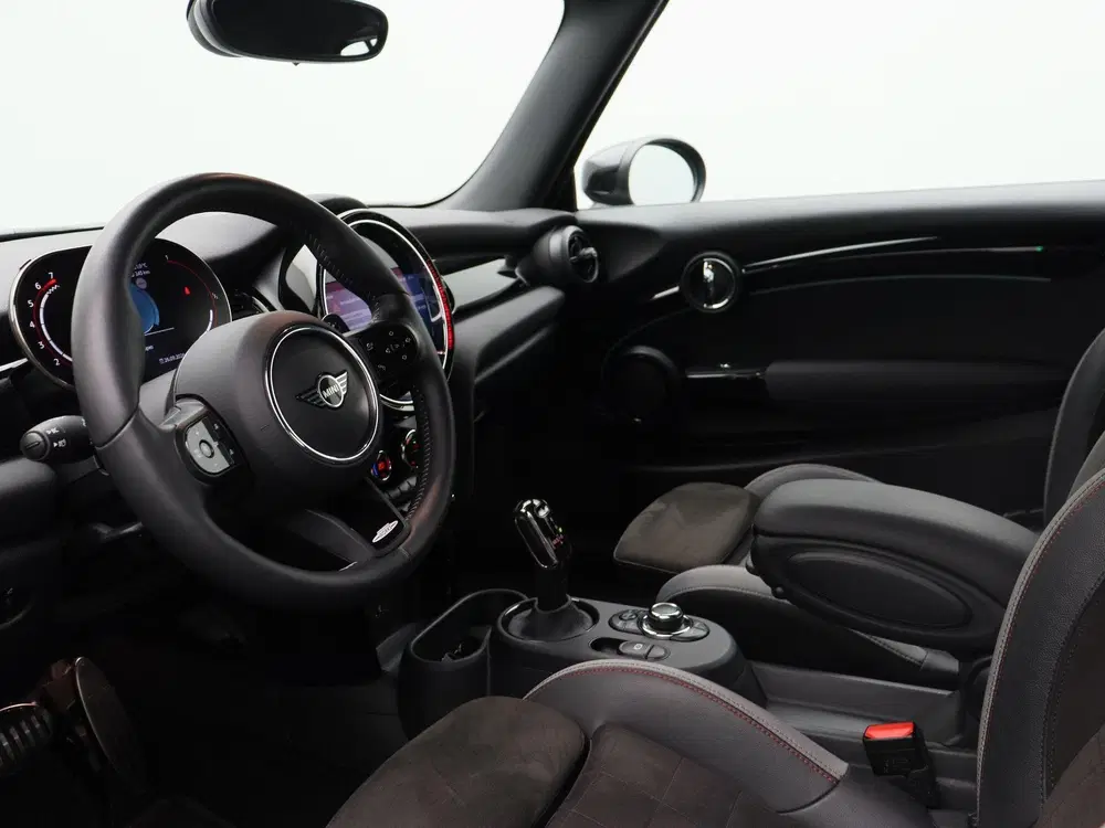 Mini Cabrio John Cooper Works Premium Pakket + Stuurwi uit 2023, foto 13