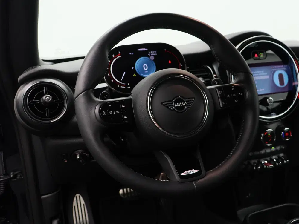 Mini Cabrio John Cooper Works Premium Pakket + Stuurwi uit 2023, foto 14