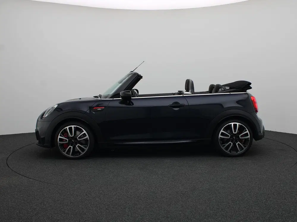 Mini Cabrio John Cooper Works Premium Pakket + Stuurwi uit 2023, foto 4