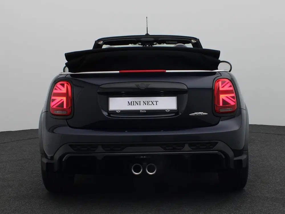 Mini Cabrio John Cooper Works Premium Pakket + Stuurwi uit 2023, foto 5