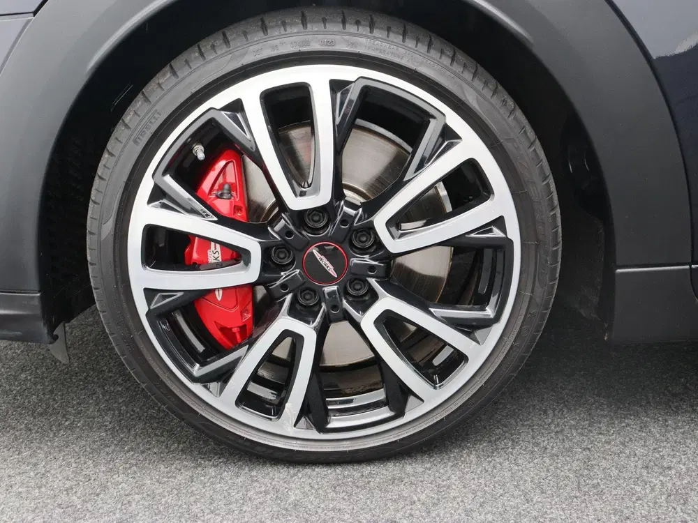 Mini Cabrio John Cooper Works Premium Pakket + Stuurwi uit 2023, foto 6